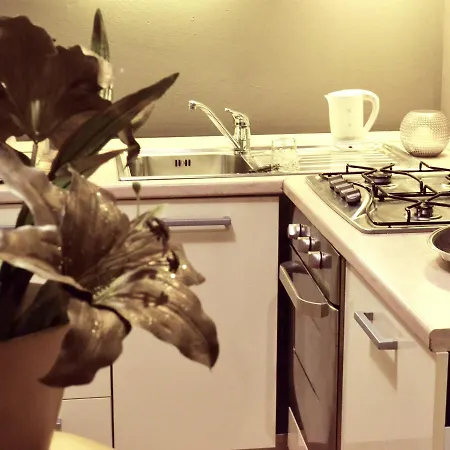 Apartment Glam House Milan