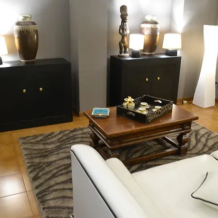 Apartment Glam House *